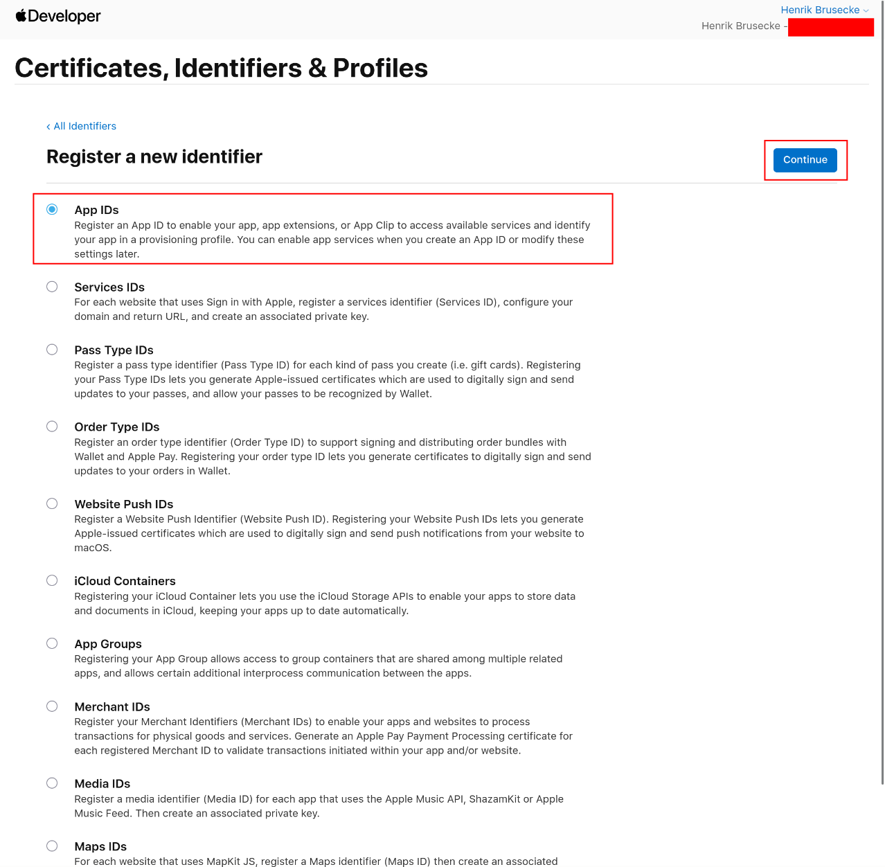 Apple Application 11