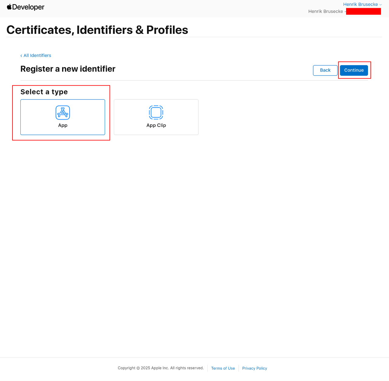 Apple Application 12