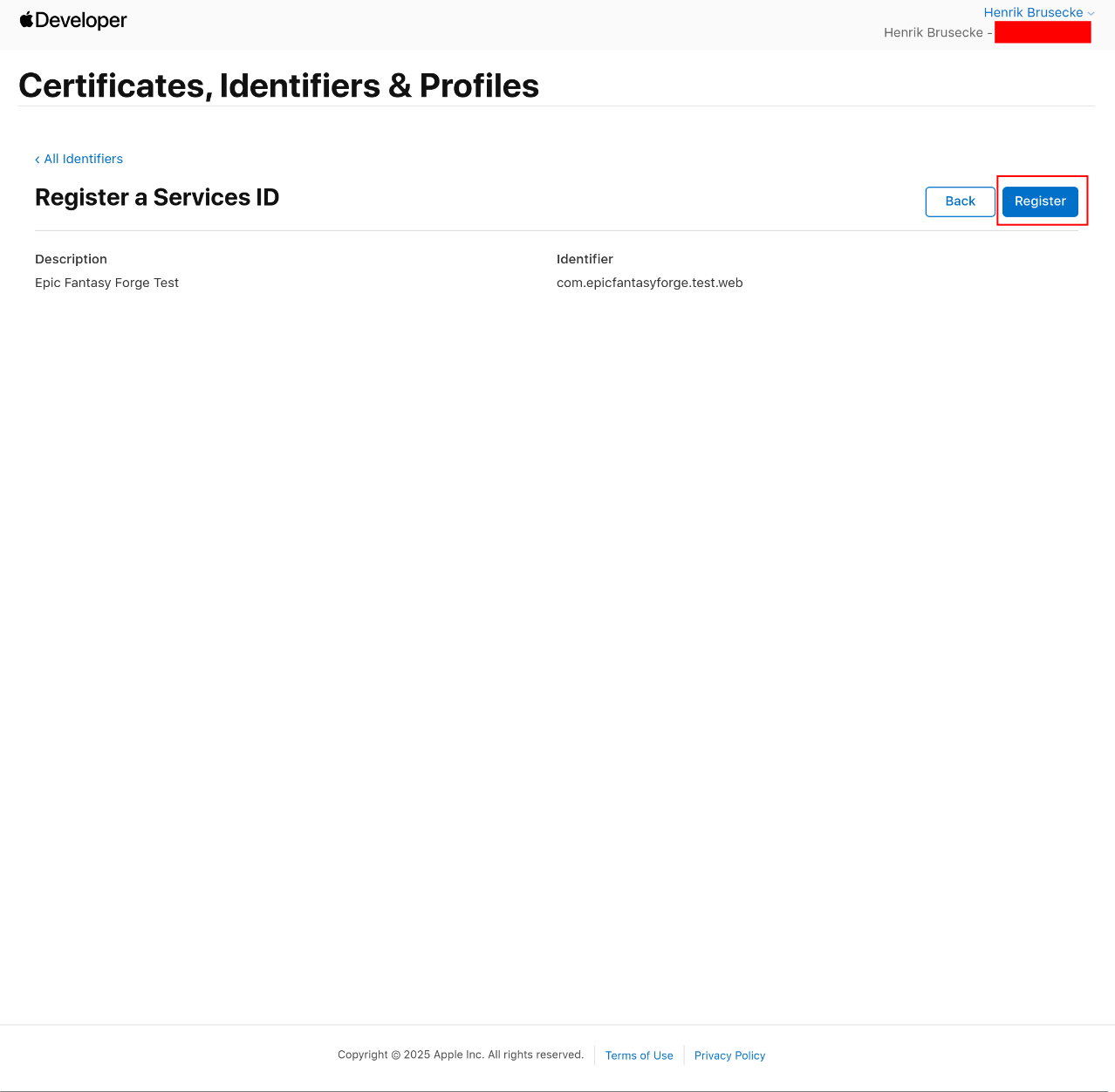 Apple Application 20