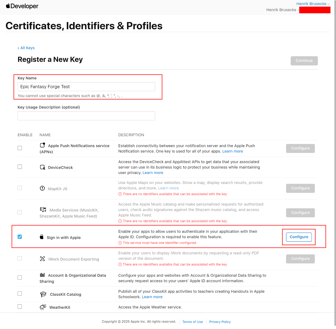 Apple Application 26