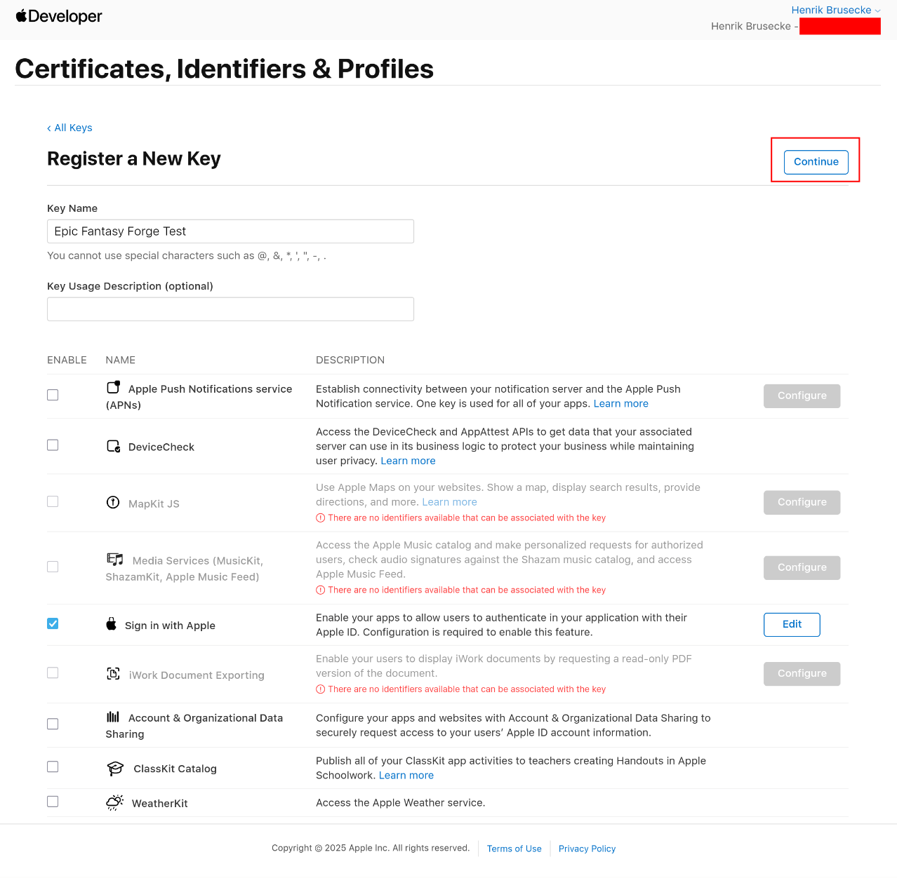 Apple Application 28