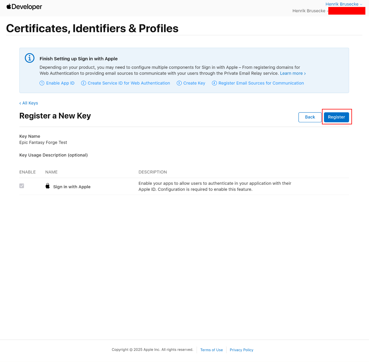 Apple Application 29