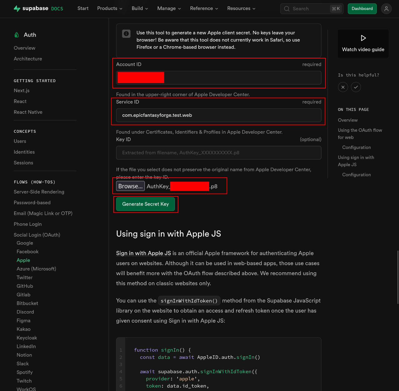 Apple Application 32