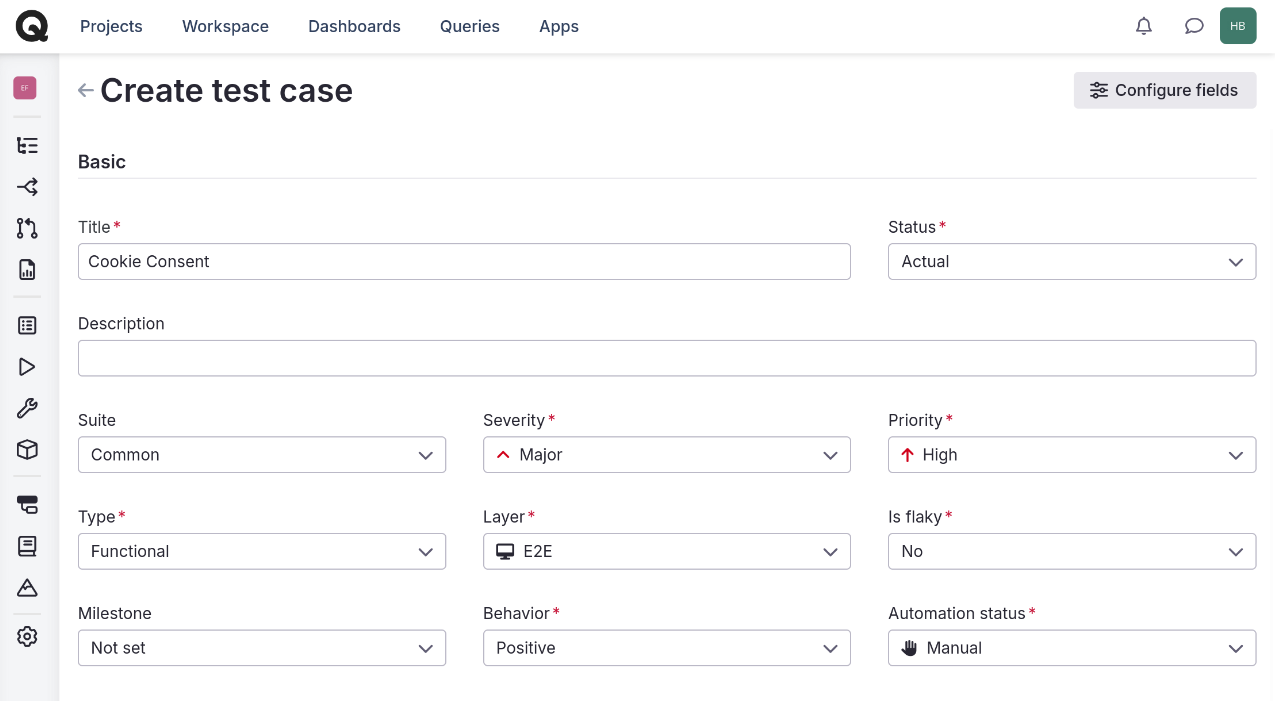 Cookie Consent Test 1