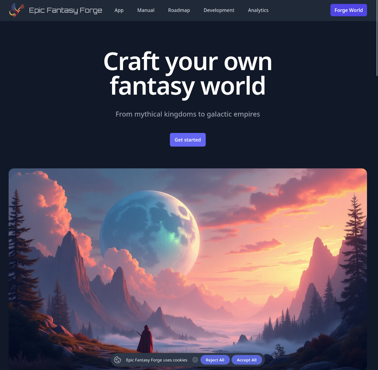 Cookie Consent Web