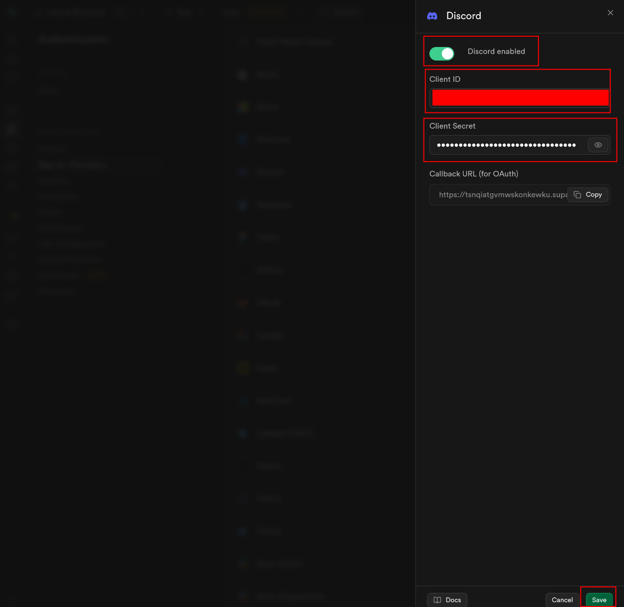 Discord Application 9