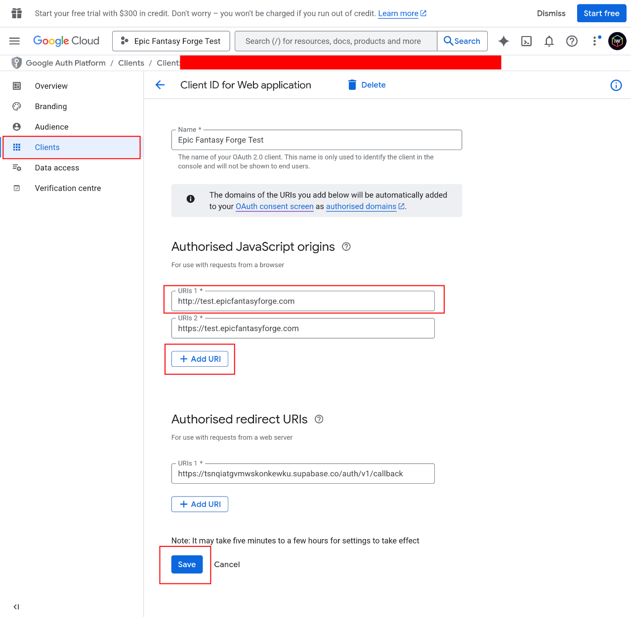 Google Application 19