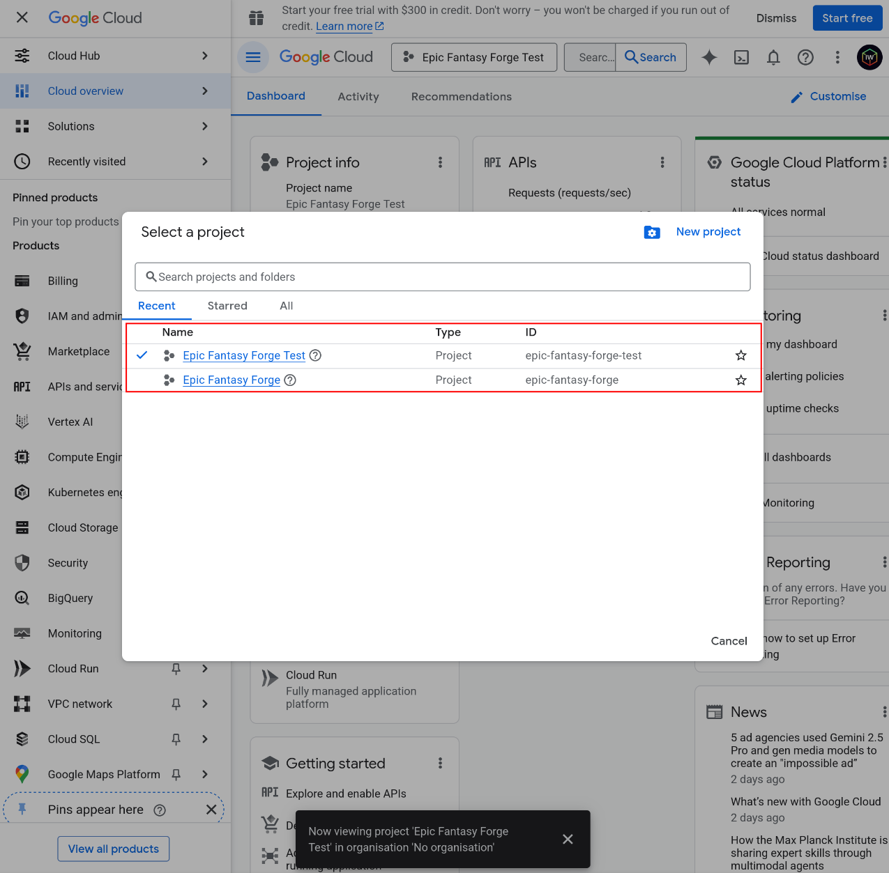 Google Application 21
