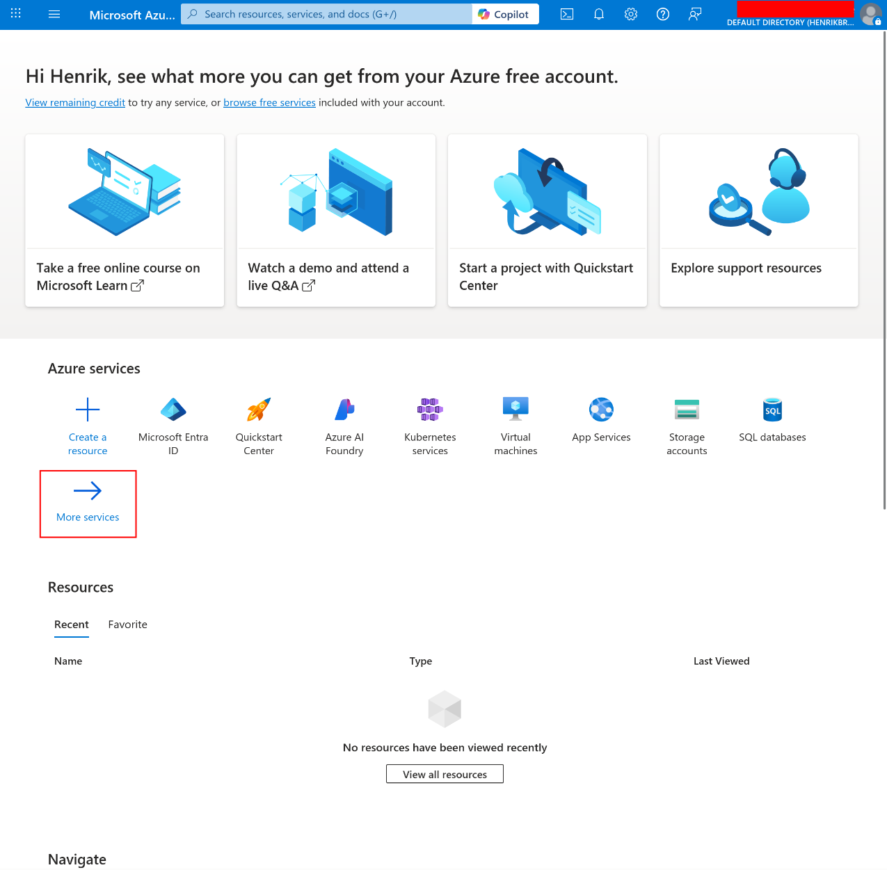 Microsoft Application 1
