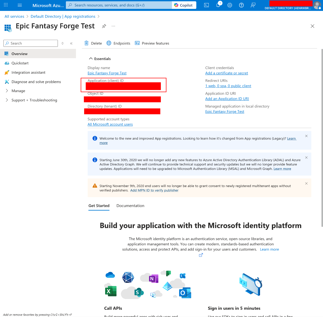Microsoft Application 6