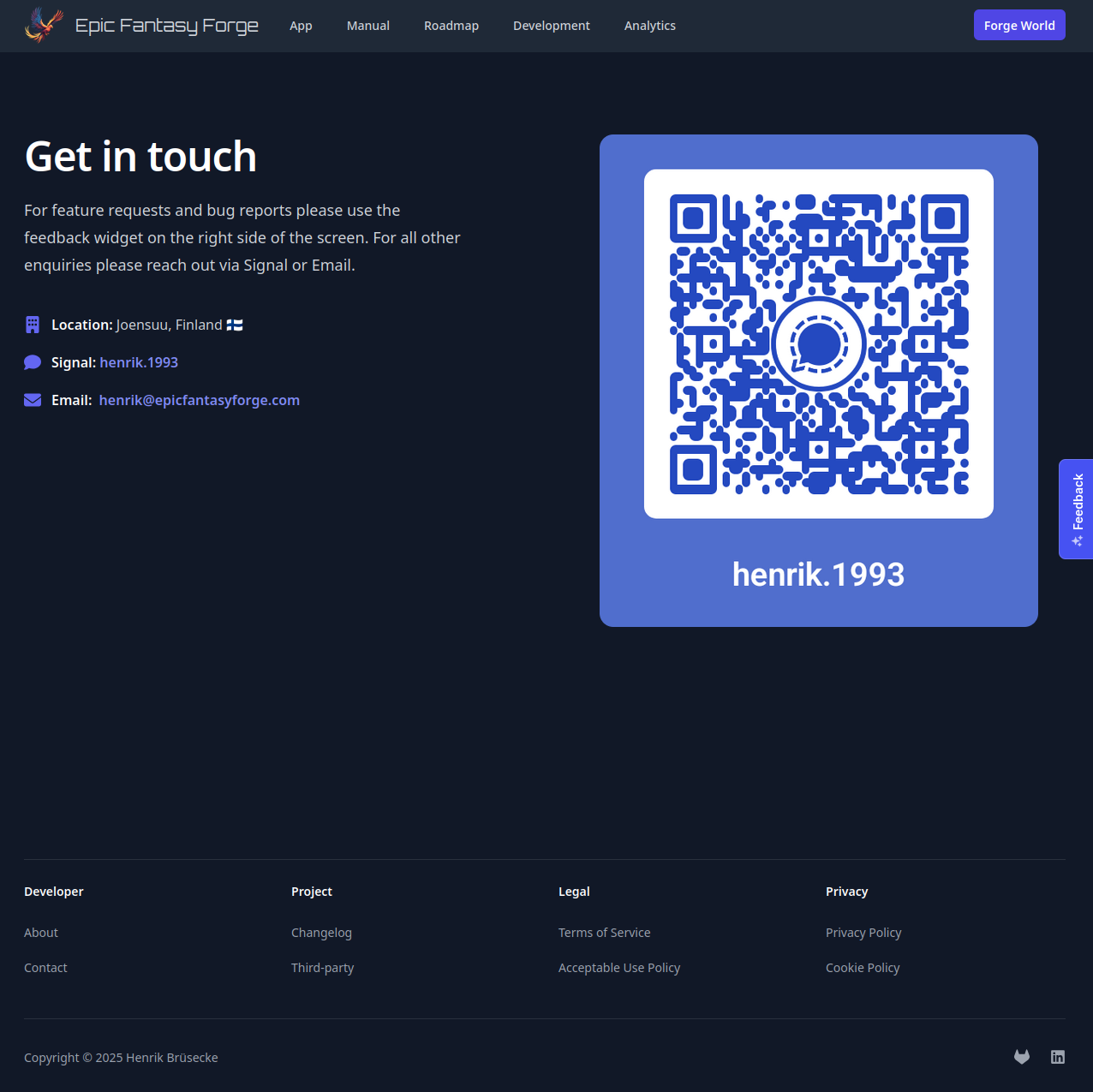 Contact 2
