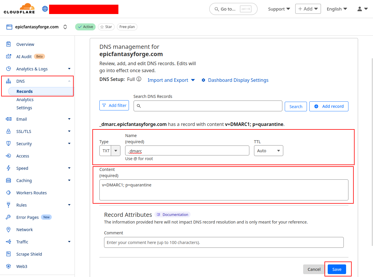 Proton Mail Custom Domain 23
