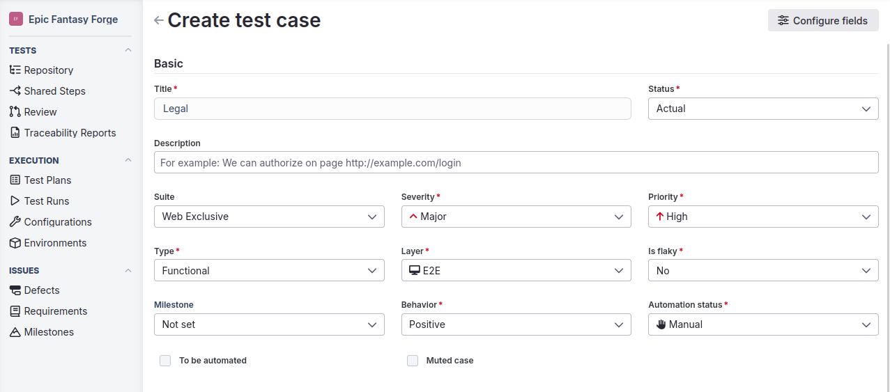 Legal Test 1